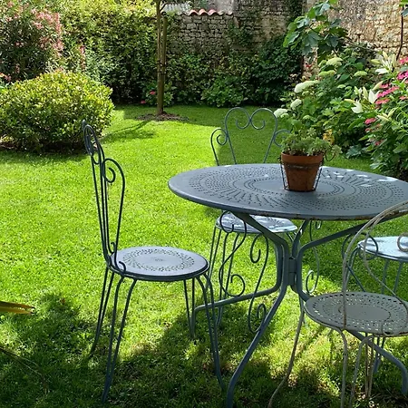 بيت للعطل Petit En Braconne *