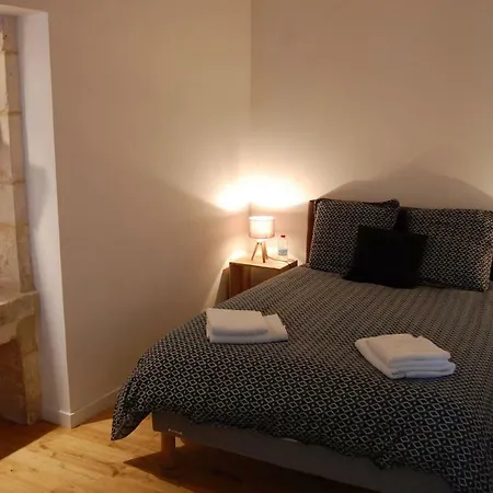 Prázdninový dům Petit En Braconne La Rochette (Charente)