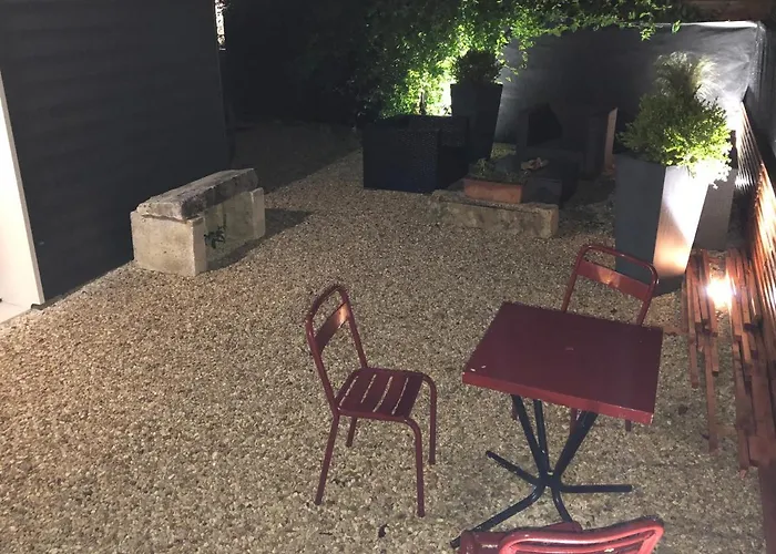 Holiday home Petit En Braconne