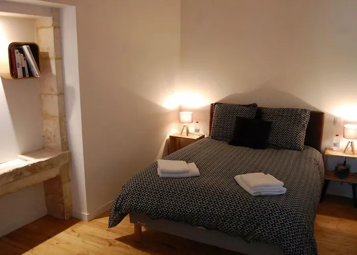 Holiday home Petit En Braconne La Rochette (Charente)