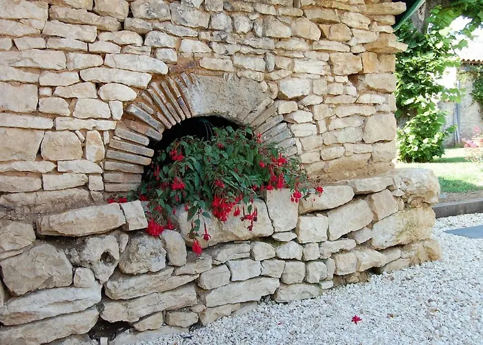 Holiday home Petit En Braconne *