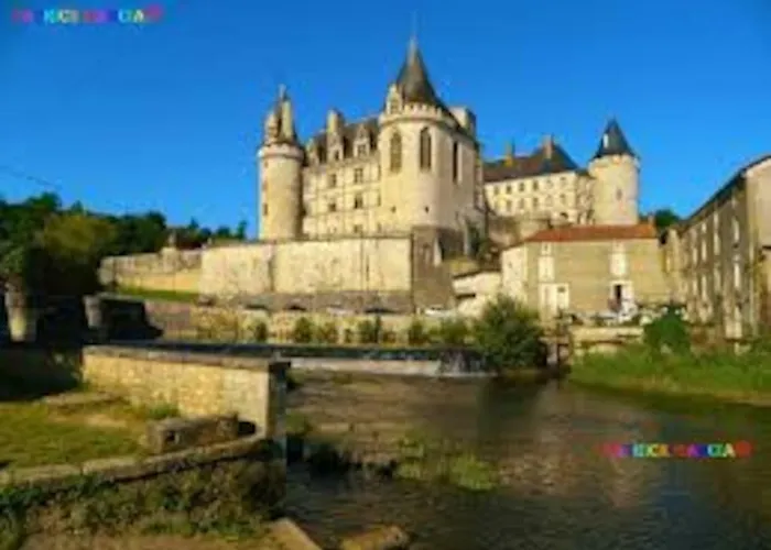 Holiday home Petit En Braconne *